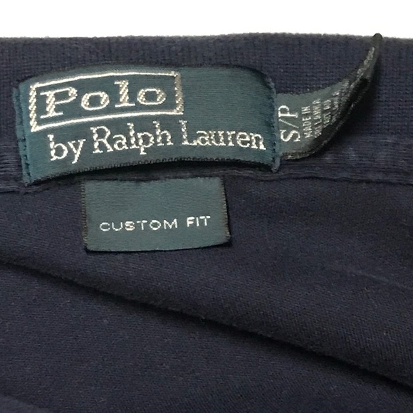 Ralph Lauren Polo Custom Fit - Picture 2 of 2